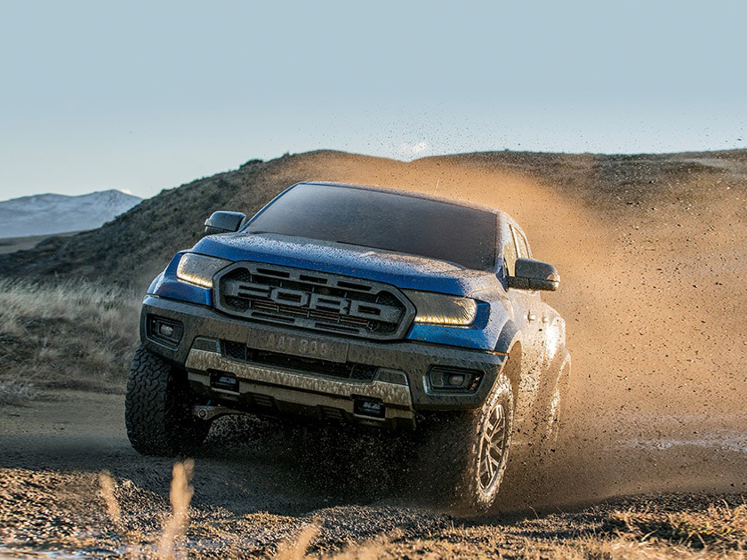 Ford cho biết doanh số bán Ranger đã lập kỷ lục từ trước đến nay tại 20 thị trường châu Âu