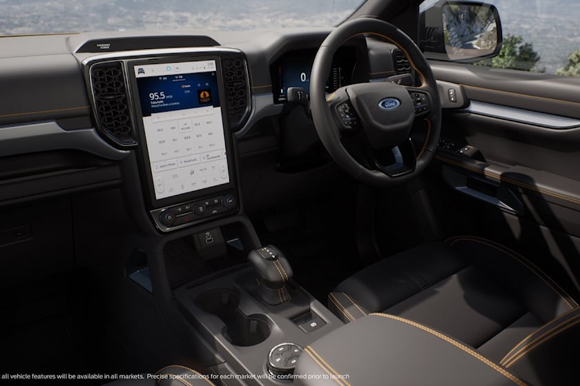 Ford đang tăng cường công nghệ trong phân khúc xe tải nhỏ gọn