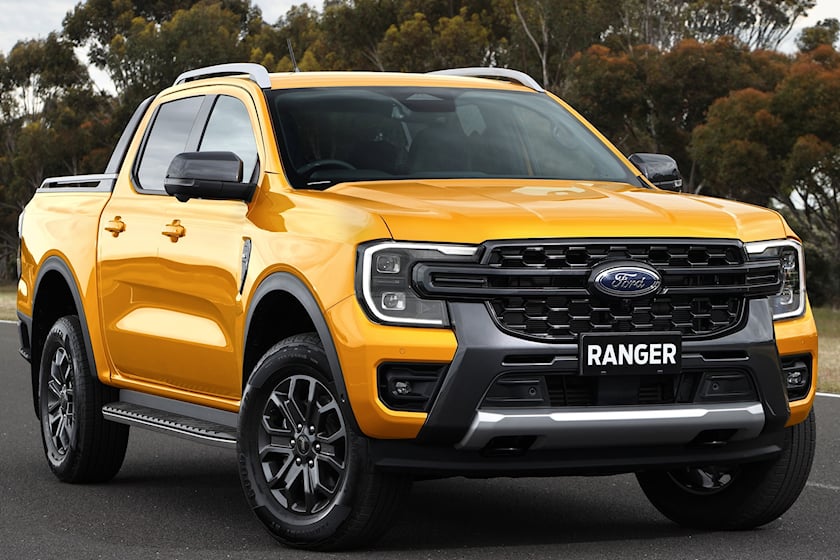 Drive báo cáo rằng lô xe Ranger đầu tiên được chờ đợi từ lâu sẽ đến Úc, sau khi lăn bánh khỏi dây chuyền sản xuất tại nhà máy của Ford ở Thái Lan