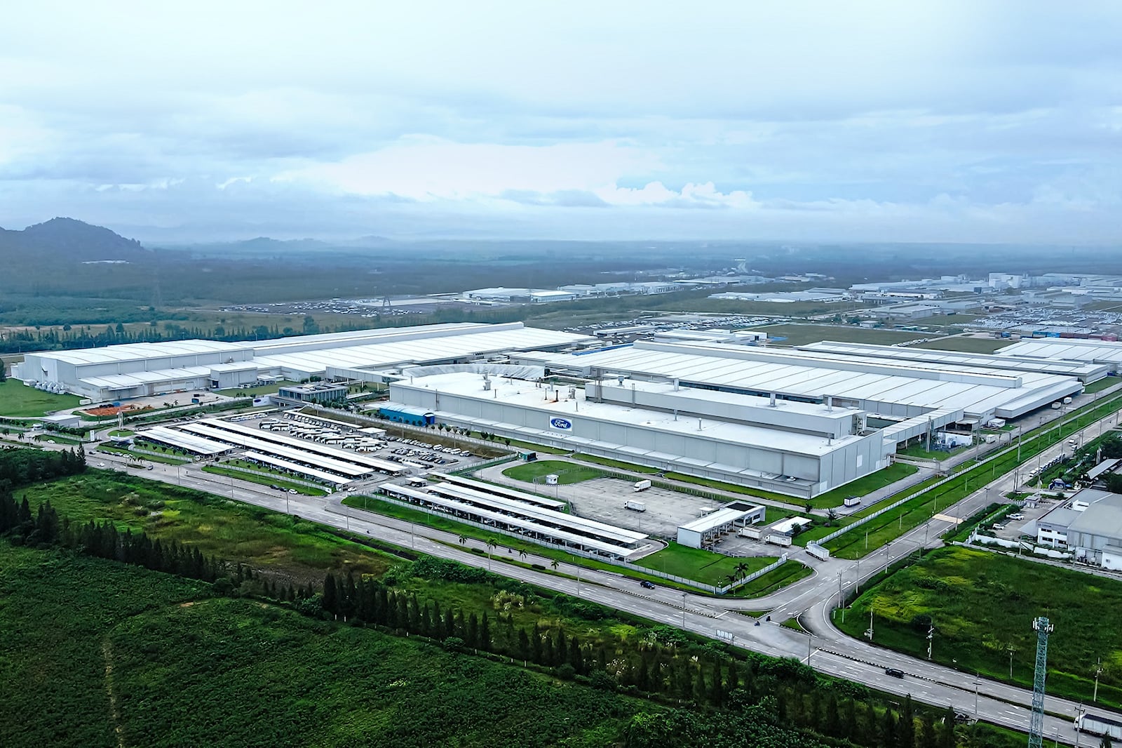 Khoản đầu tư lớn sẽ chứng kiến ​​hoạt động sản xuất của Ford tại Thái Lan trở thành cơ sở quan trọng hơn nữa cho xuất khẩu quốc tế