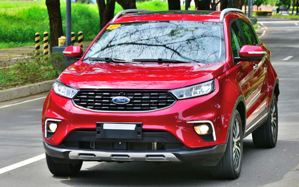 Hiện tại trong khu vực Đông Nam Á, Ford Territory 2022 mới chỉ được ra mắt duy nhất tại thị trường Philippines hồi tháng 8/2020