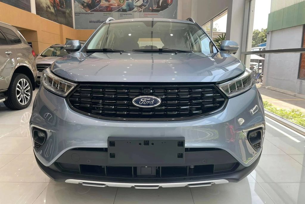 Tại triển lãm VMS 2019, Escape đã được Ford mang ra trưng bày