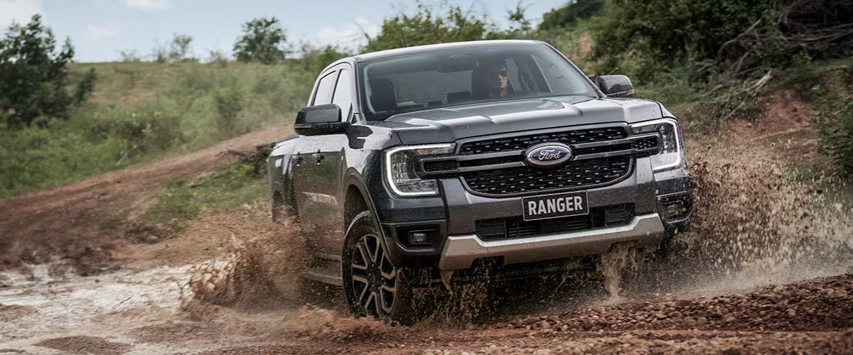 Ford Ranger Sport Thế Hệ Mới