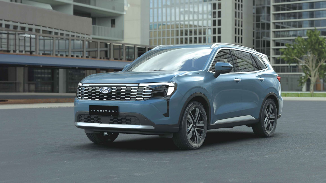 Ford Territory